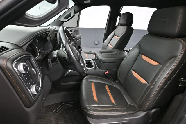 Used 2020 Gray GMC AT4 image 20