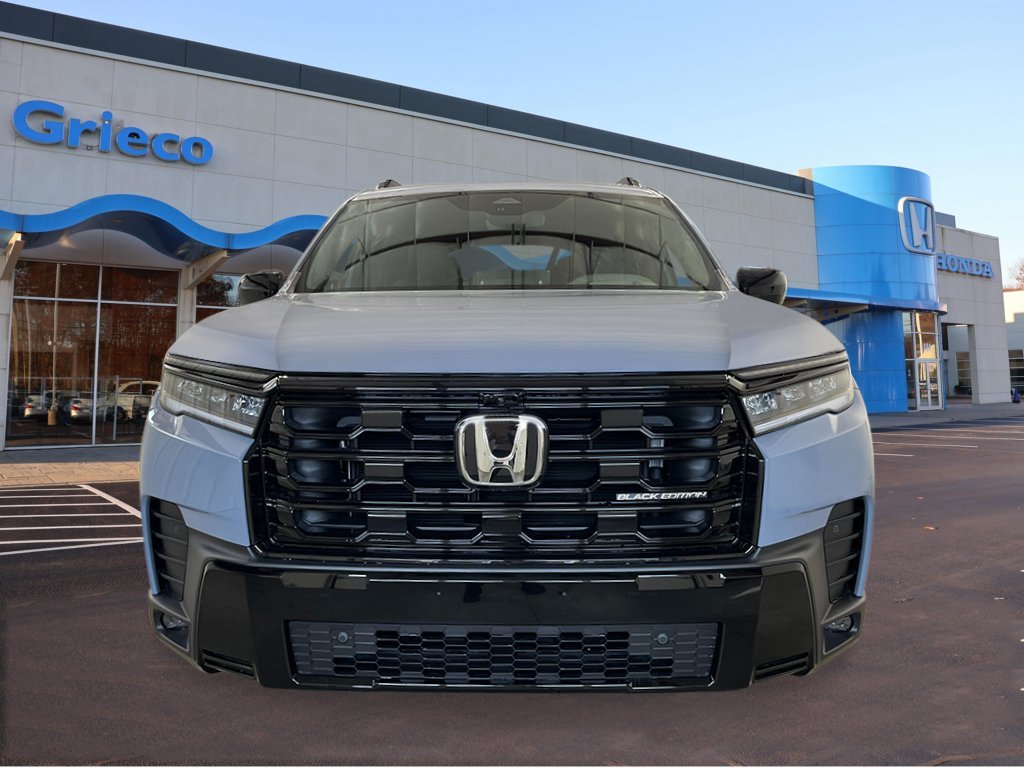 New 2026 Sonic Gray Pearl Honda Black Edition image 10