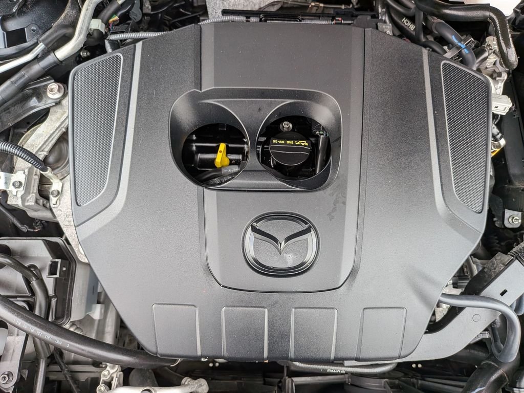 Used 2025 Black Mazda 2.5 S Preferred Package image 13