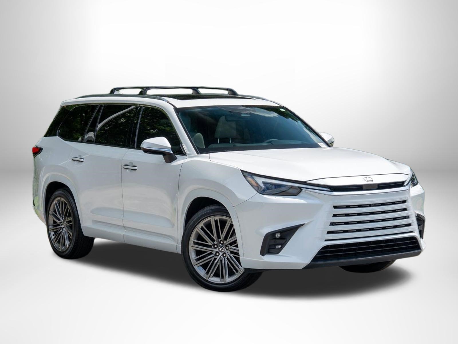 2024 Lexus TX