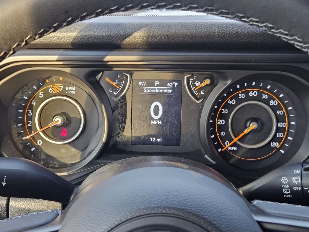 2026 Jeep Wrangler 2-Door Sport S - Photo 21