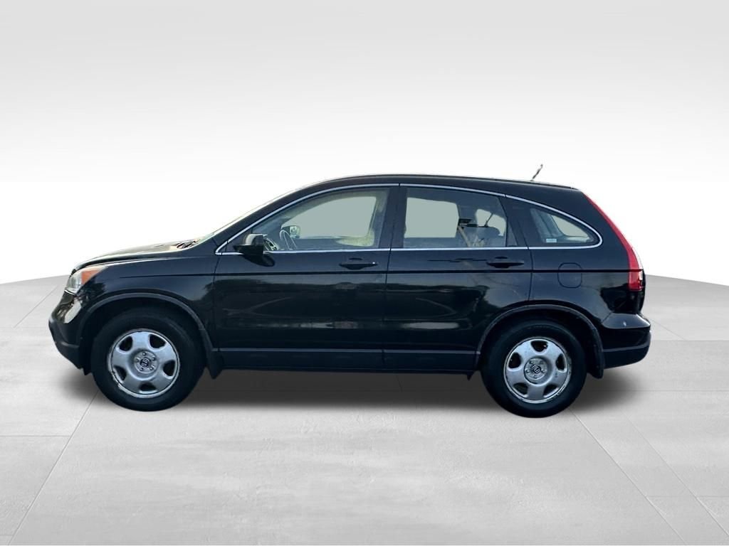 Used 2009 Black Honda LX image 5