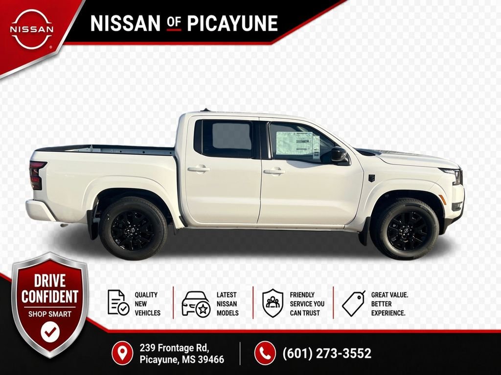 2026 Nissan Frontier SV - Photo 7