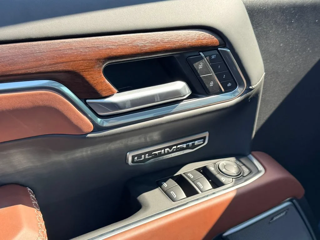 New 2026 DOWNPOUR METALLIC GMC Denali Ultimate image 18