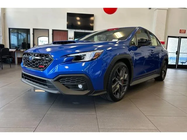 New 2026 WR BLUE PEARL Subaru tS image 36