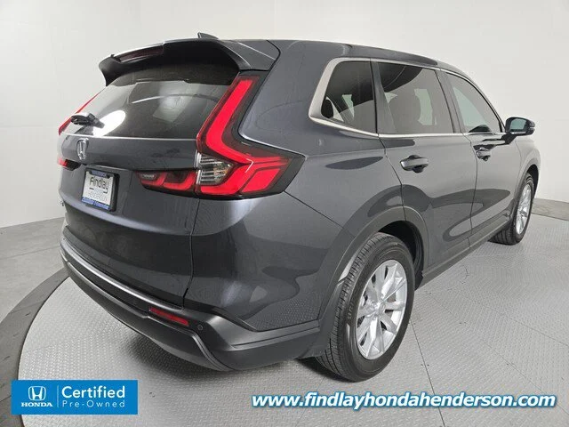 2025 Honda CR-V EX-L - Photo 40