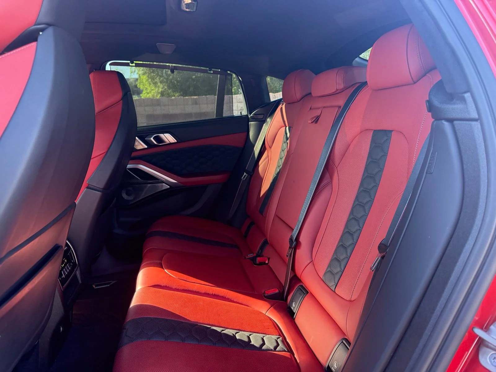 Used 2021 Toronto Red Metallic BMW Base image 8
