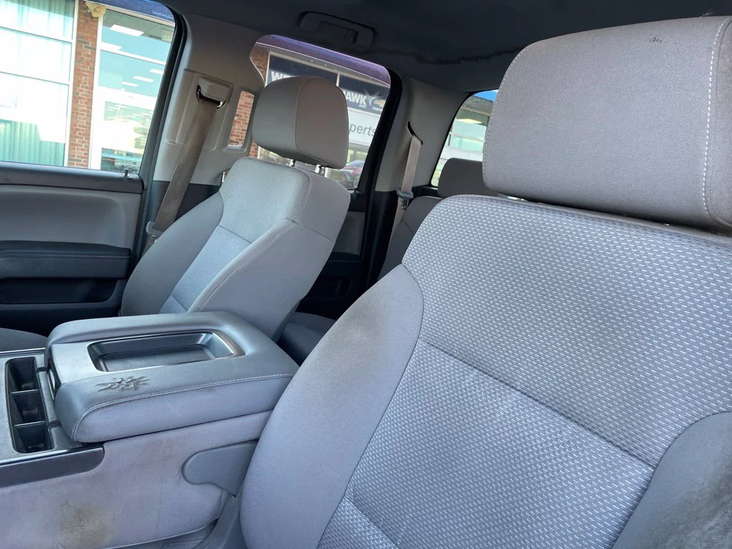Used 2014 Gray Chevrolet Work Truck image 24