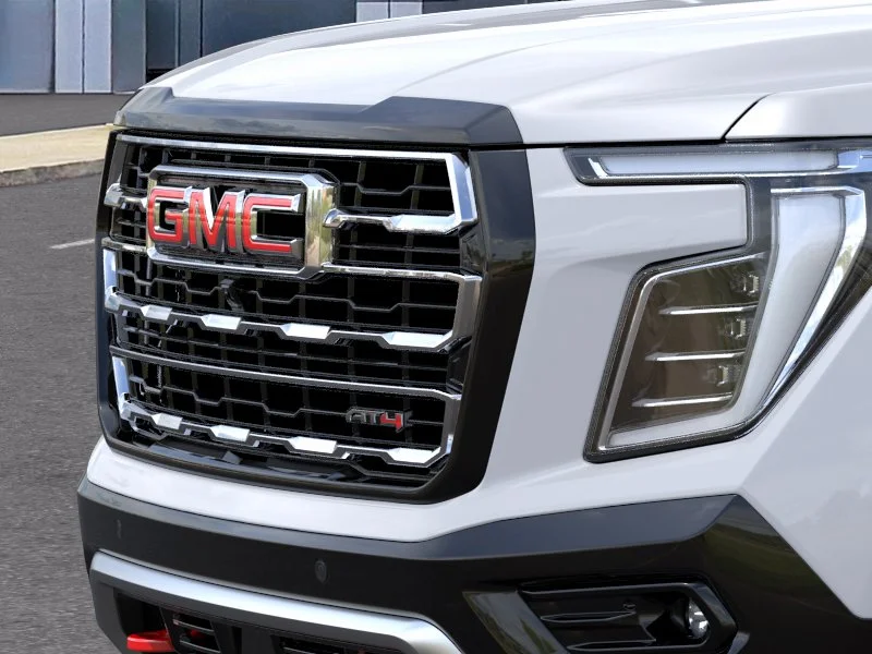 New 2026 Summit White GMC AT4 image 13