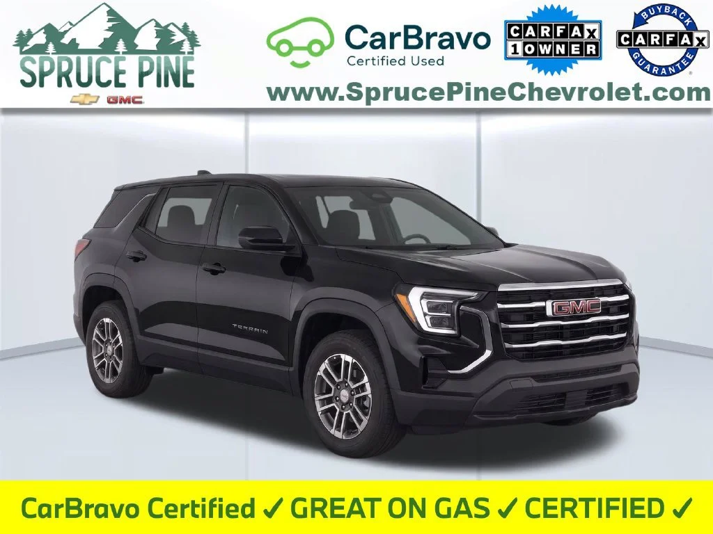 2025 GMC Terrain