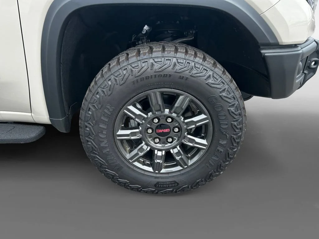 New 2026 Coastal Dune GMC AT4X image 16