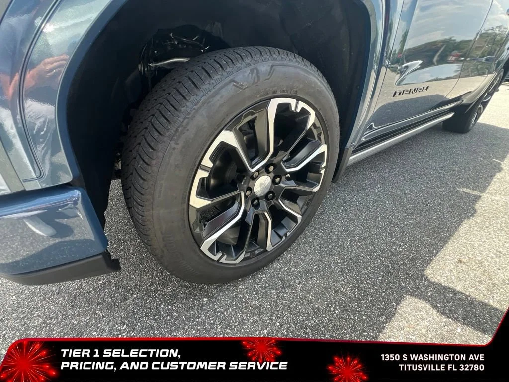 Used 2026 DOWNPOUR METALLIC GMC Denali image 7