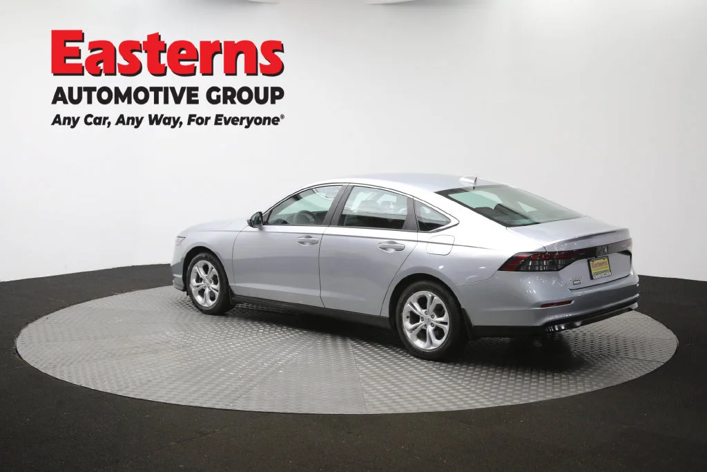 Used 2025 Silver Honda LX image 63