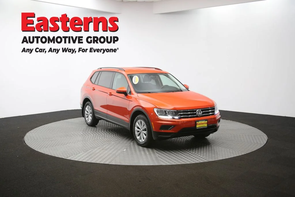 Used 2019 Orange Volkswagen 2.0T S image 48