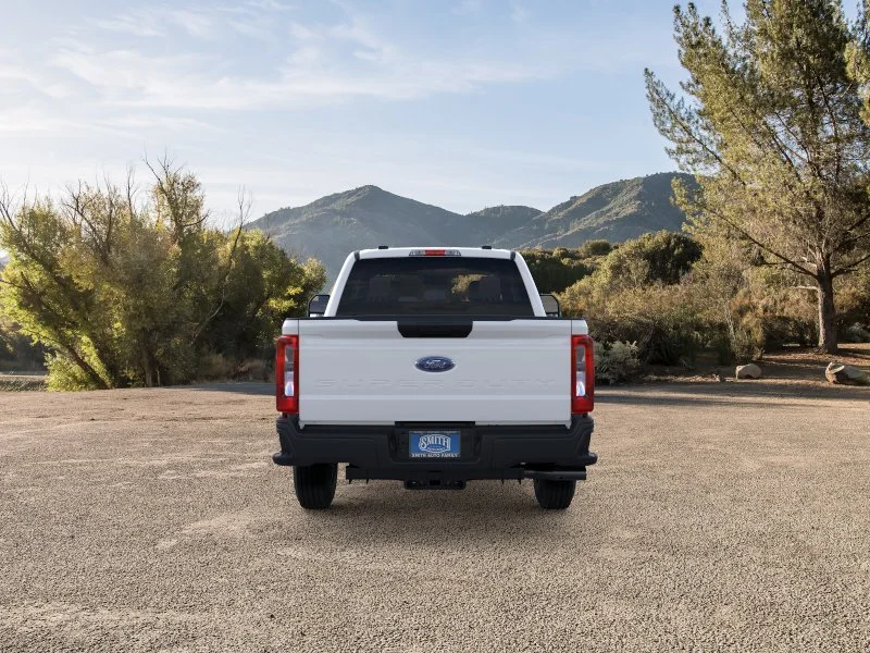 New 2026 Oxford White Ford F-350® XL image 28