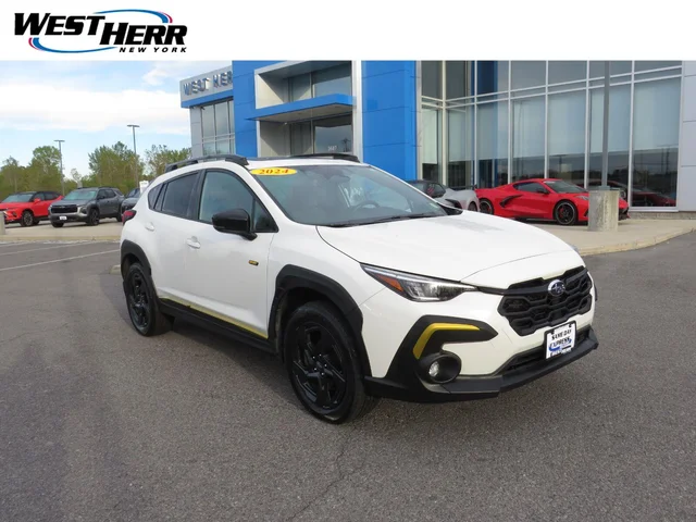 2024 Subaru Crosstrek Sport