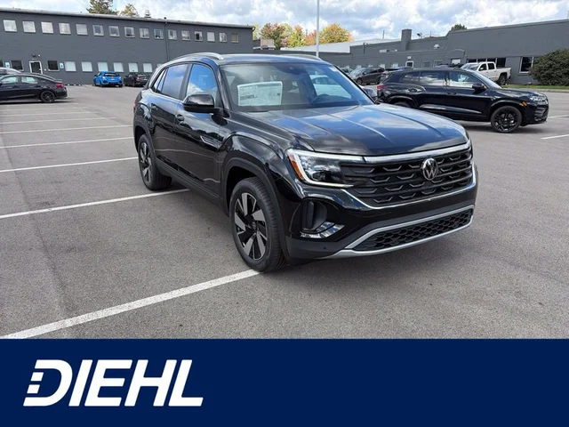 2026 Volkswagen Atlas Cross Sport SE w/Technology