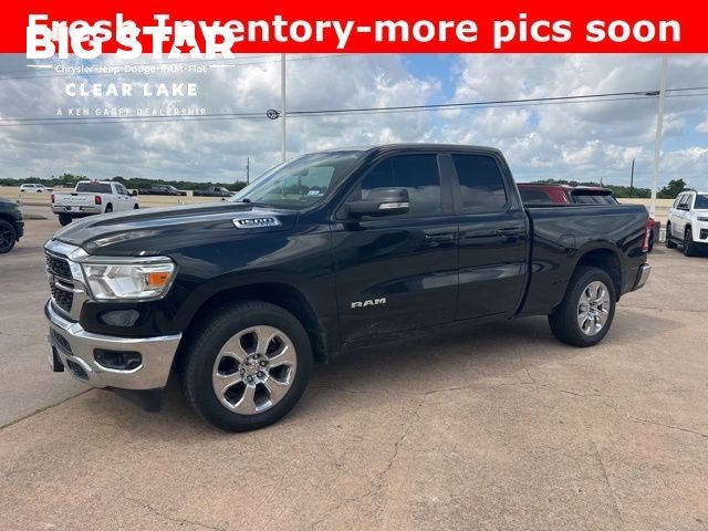 2022 RAM 1500 Big Horn/Lone Star Quad Cab 6'4's photo