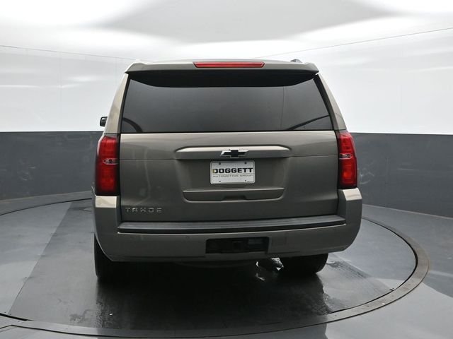 Used 2017 Gray Chevrolet LT image 5