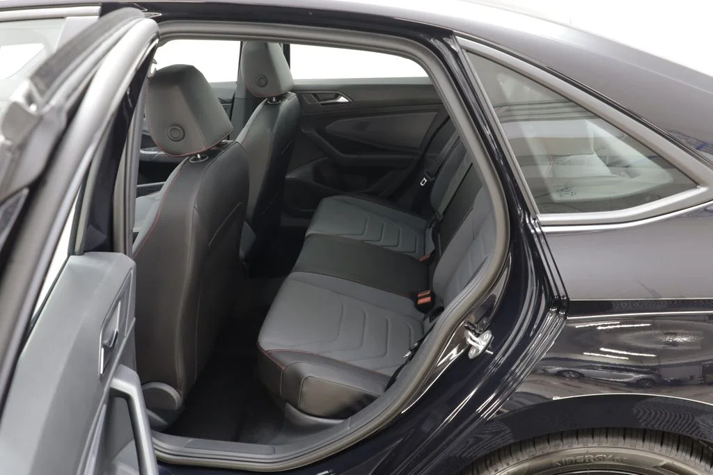 New 2026 Deep Black Volkswagen 2.0T Autobahn image 15