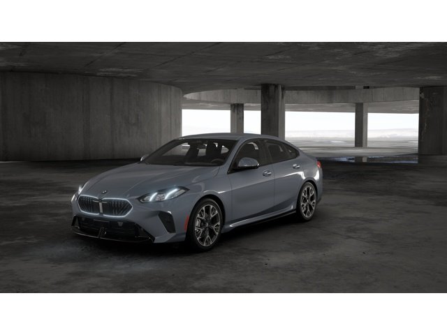 New 2026 Storm Bay Metallic BMW 228 xDrive image 1