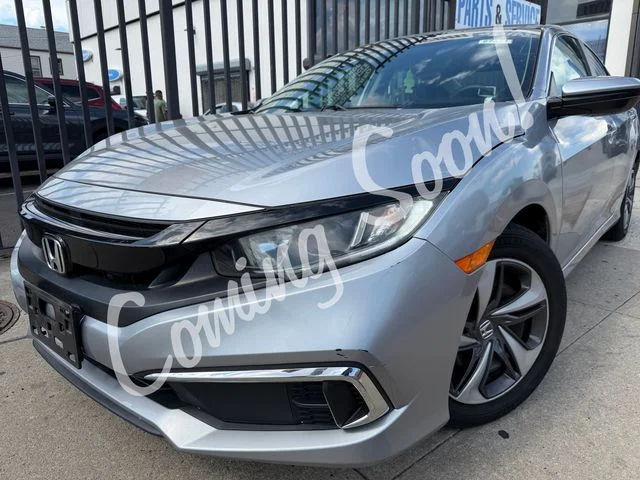 2020 Honda Civic Sedan
