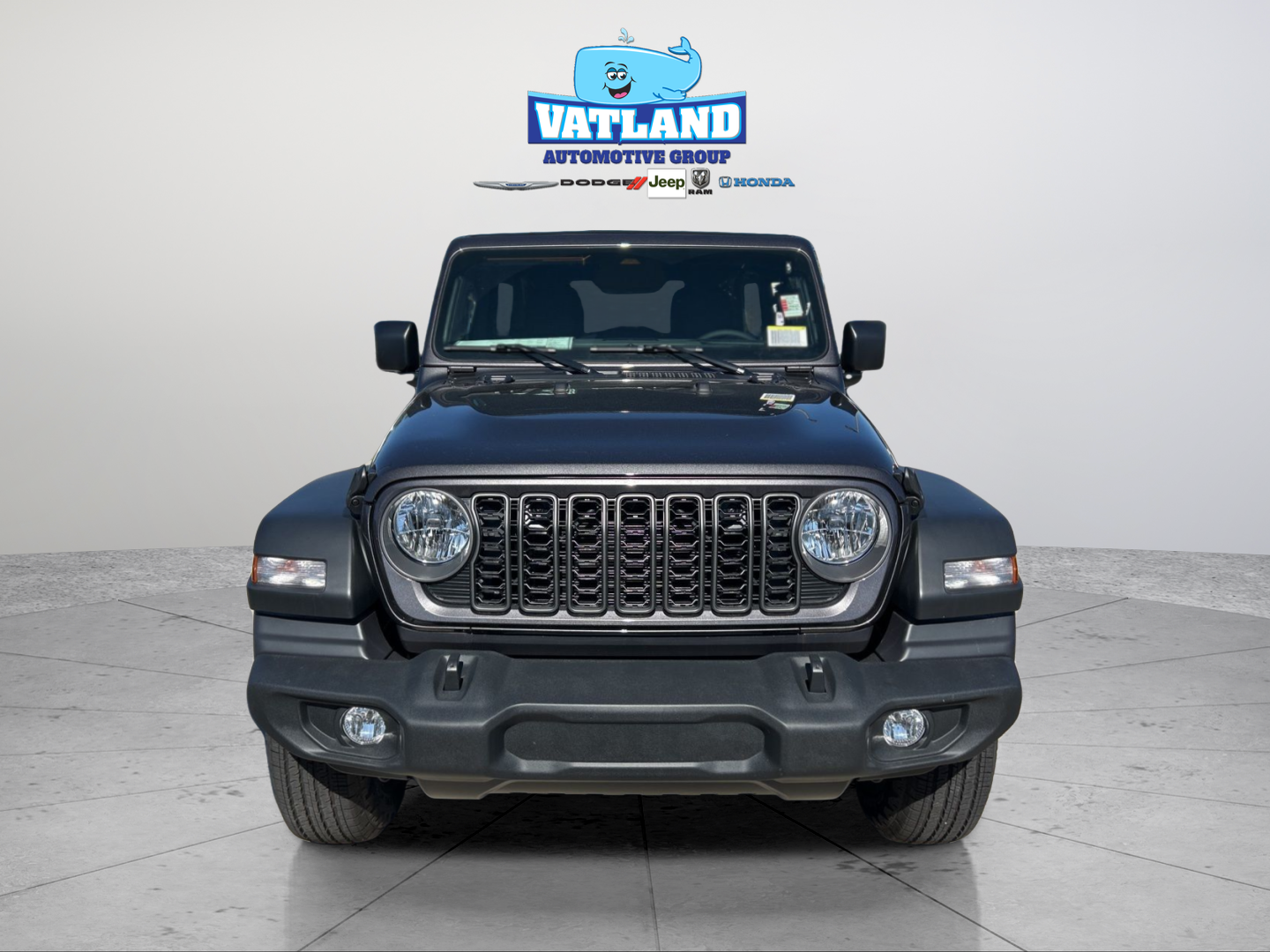 2026 Jeep Wrangler 4-Door Sport S - Photo 8