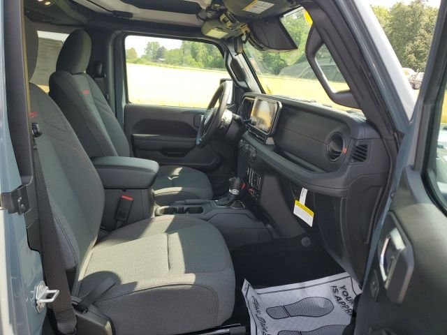 New 2026 Anvil Clearcoat Jeep Rubicon image 24