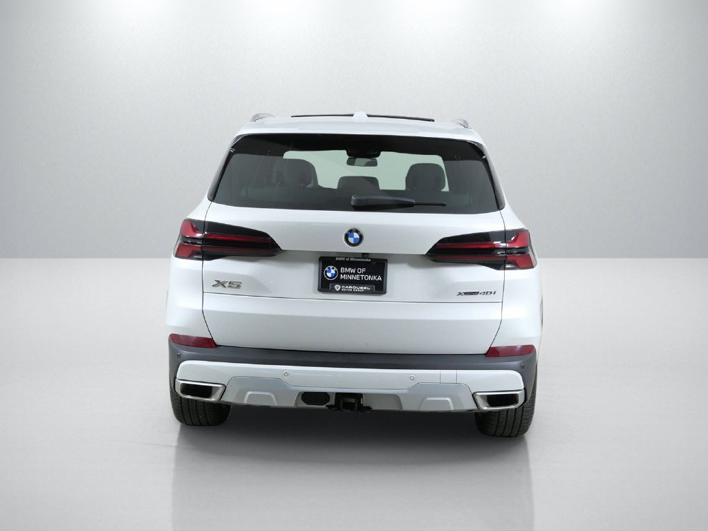 Certified Used 2024 Mineral White Metallic BMW xDrive40i image 12