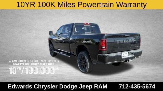 New 2026 Black Ram Tradesman image 7