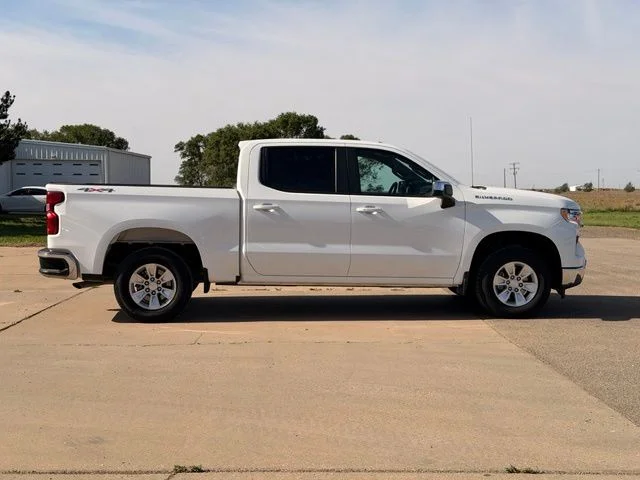 Used 2026 White Chevrolet LT image 2