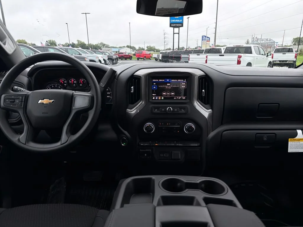 2026 Chevrolet Silverado 1500 Work Truck - Photo 9