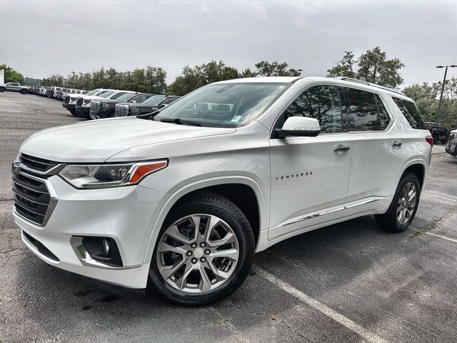 2021 Chevrolet Traverse Premier