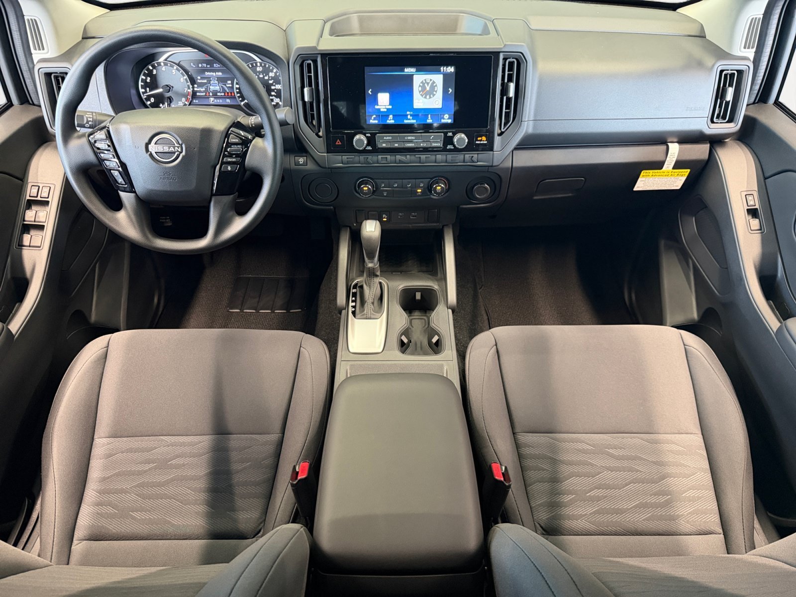 New 2027 Super Black Nissan S image 2