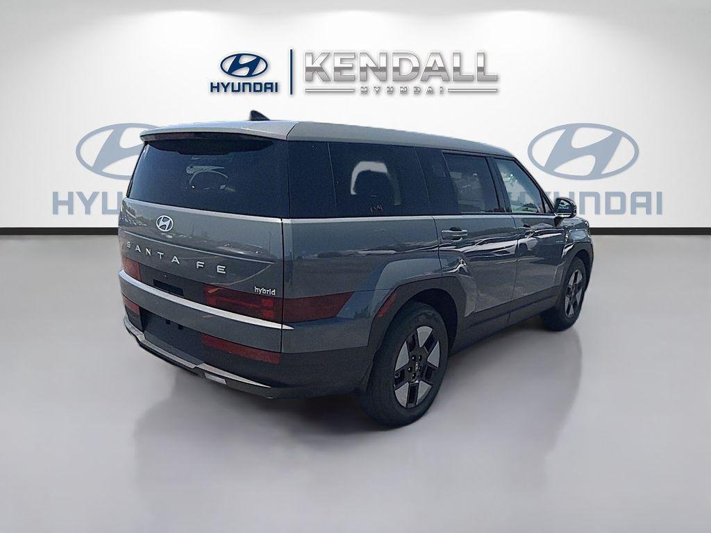 New 2026 Hampton Gray Hyundai SE image 6