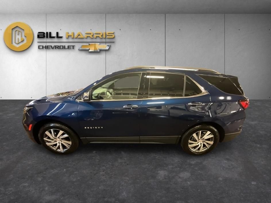 Used 2022 Blue Chevrolet Premier image 13