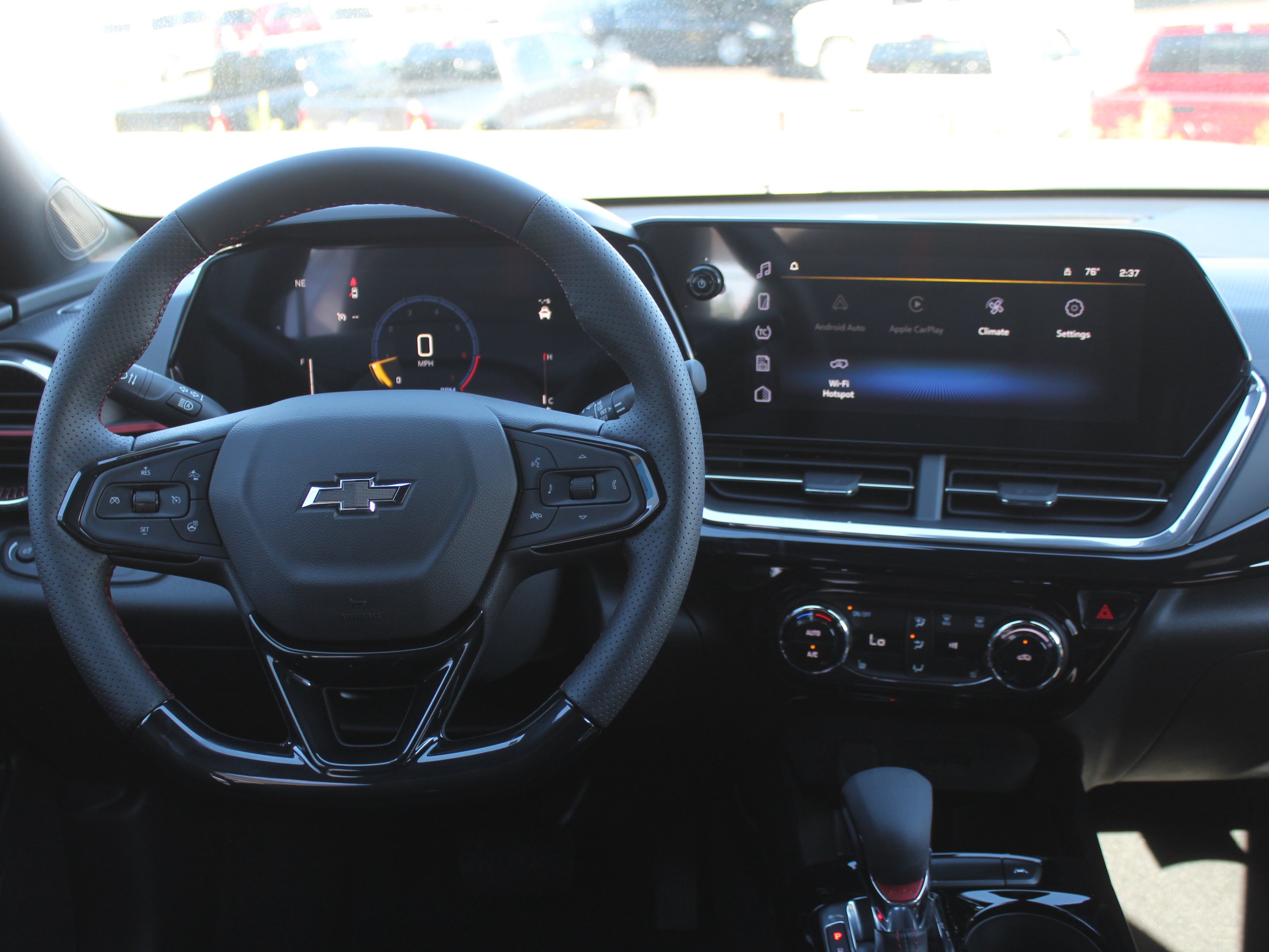 2026 Chevrolet Trax RS - Photo 13