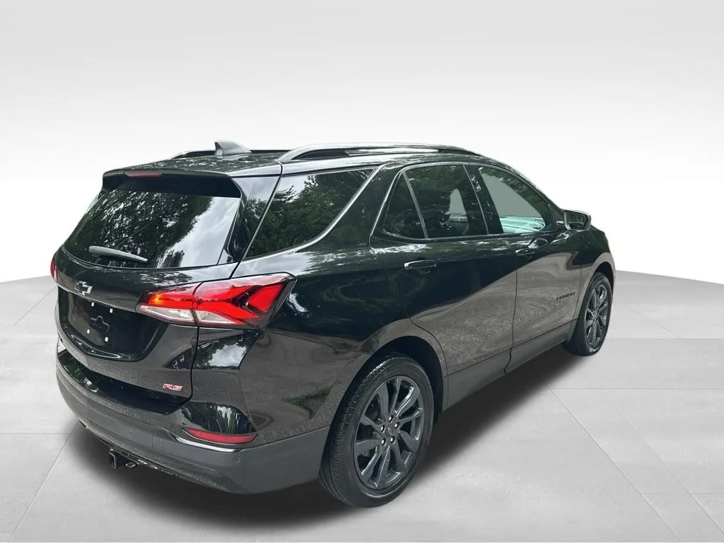Used 2024 Black Chevrolet RS image 5