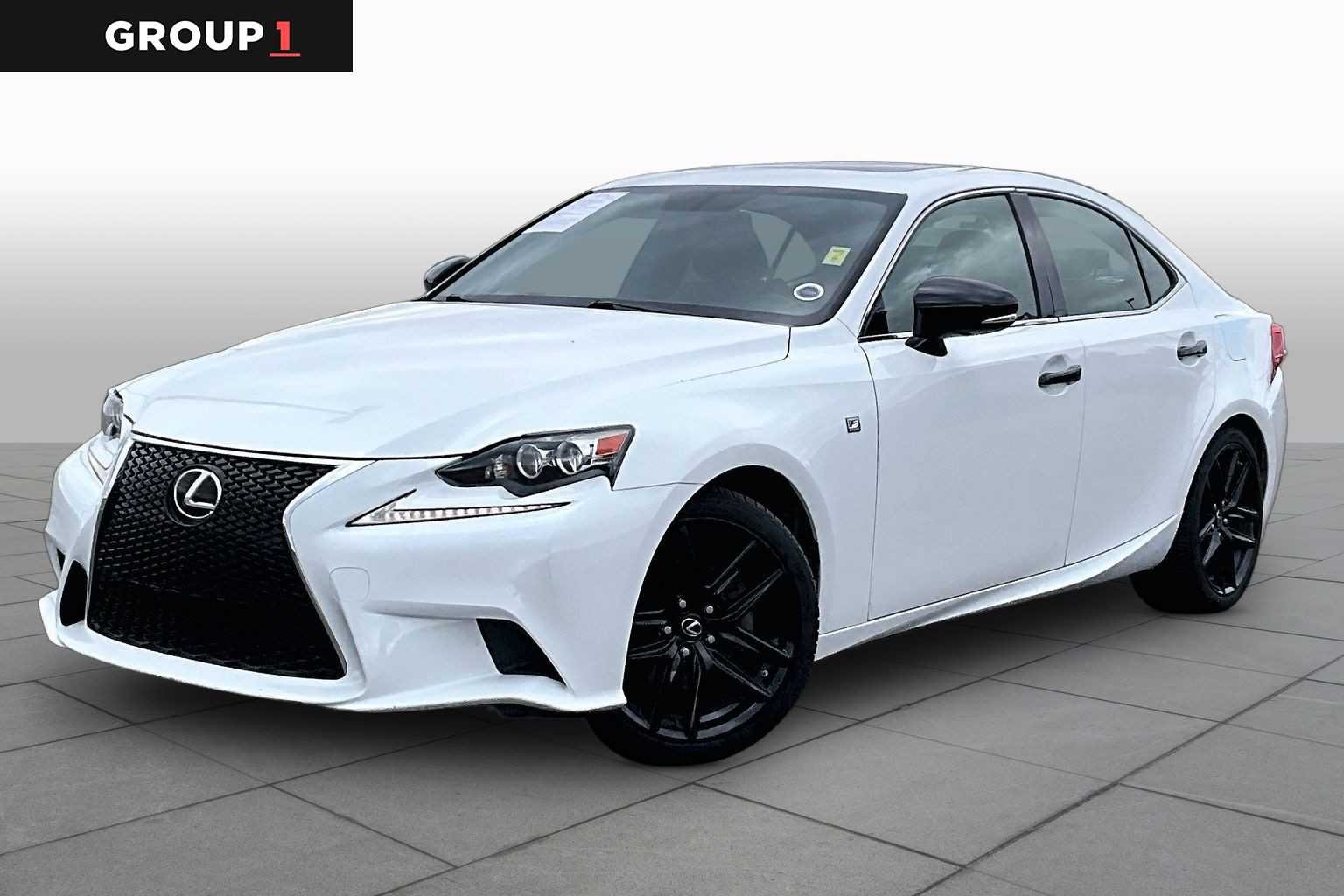 2015 Lexus IS 350 250 AWD Crafted Line's photo