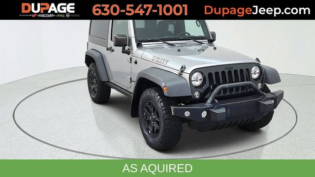 2015 Jeep Wrangler