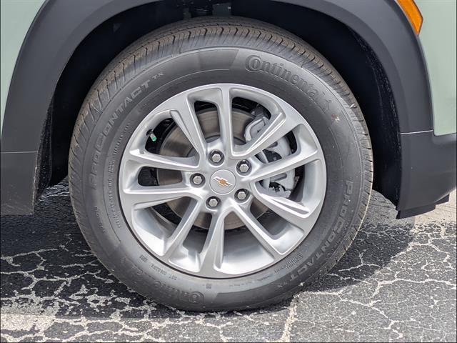 2026 Chevrolet Trailblazer LS - Photo 12