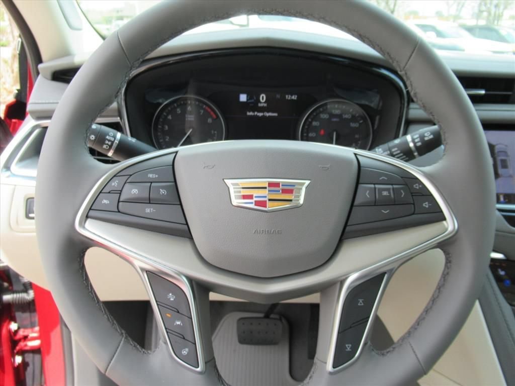 2026 Cadillac XT5 Premium Luxury - Photo 21