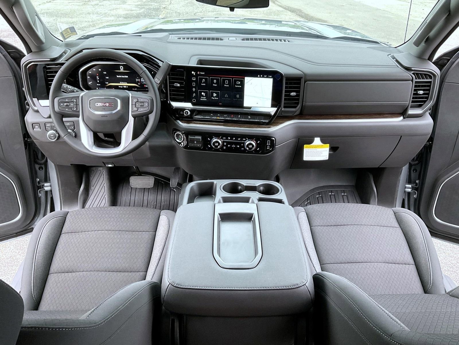 New 2026 Sterling Metallic GMC Elevation image 15