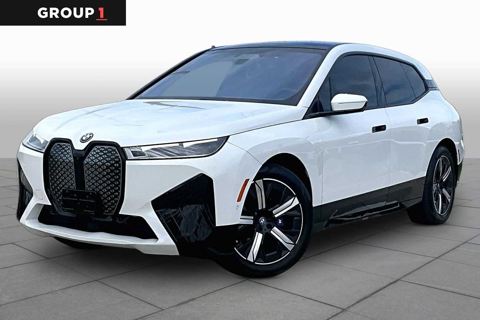 2024 BMW iX