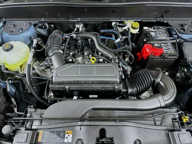 New 2026 Gray Ford Big Bend image 22