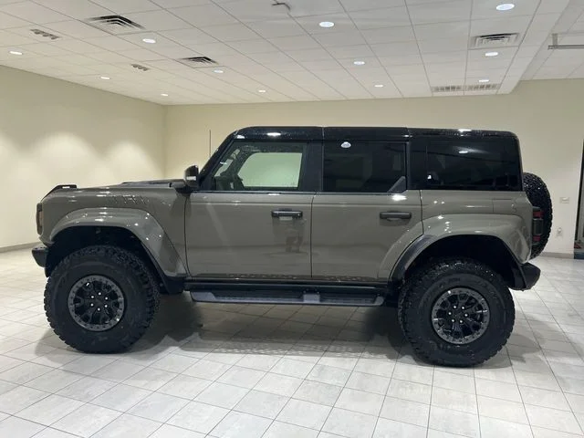 2025 Ford Bronco 4-Door Raptor - Photo 33