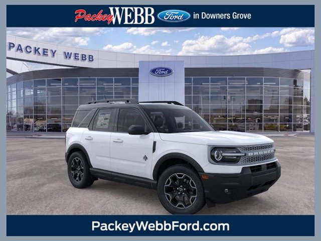 2026 Ford Bronco Sport Outer Banks®