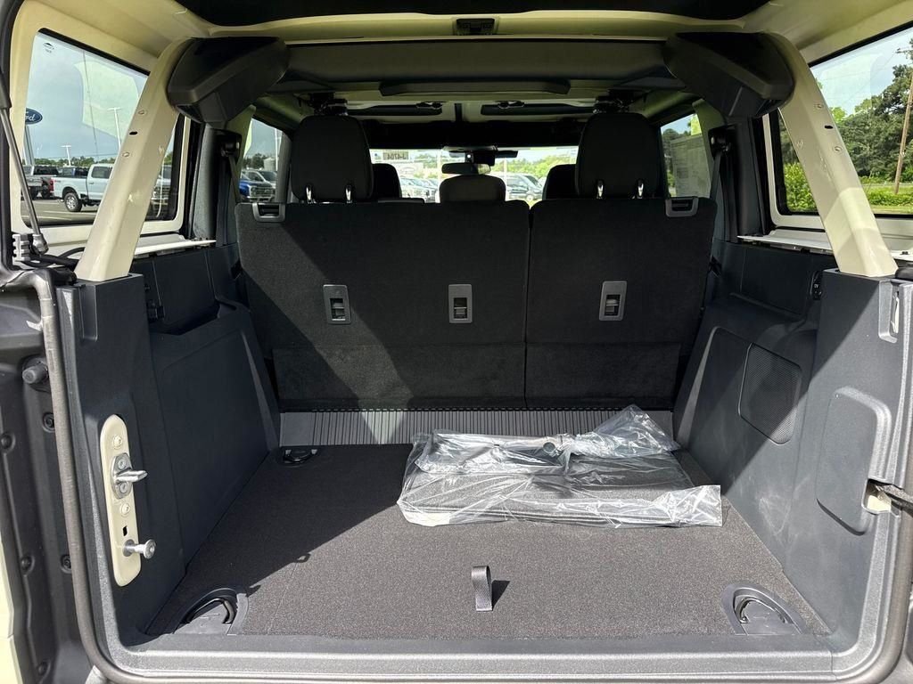 New 2026 Desert Sand Ford Big Bend® image 46
