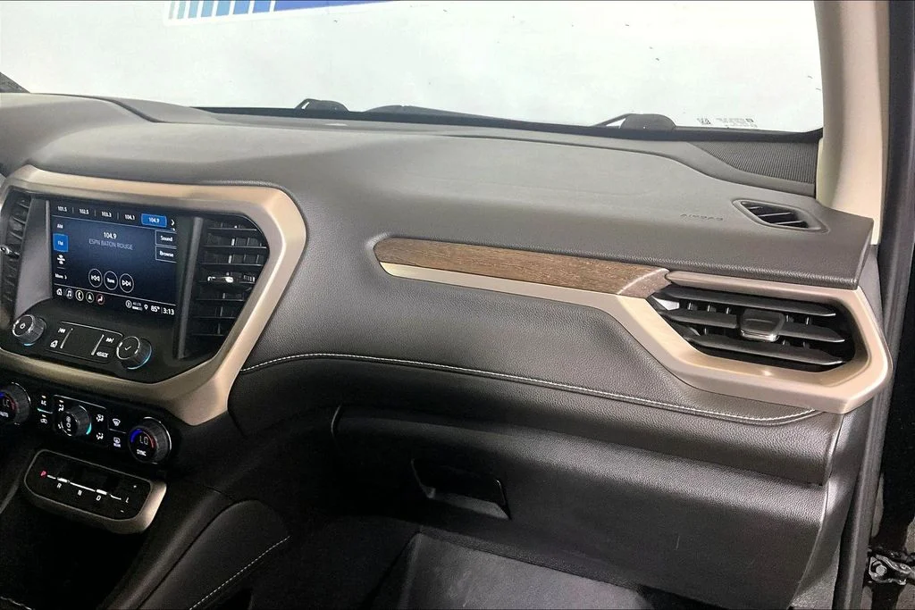 Used 2023 Ebony Twilight Metallic GMC Denali image 12