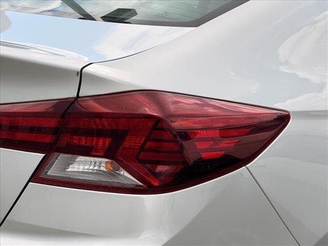 Used 2019 Symphony Silver Hyundai Value Edition image 10